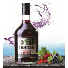 Bouquet Cassis | Liqueur